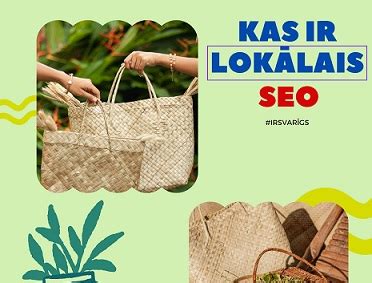lokālais seo